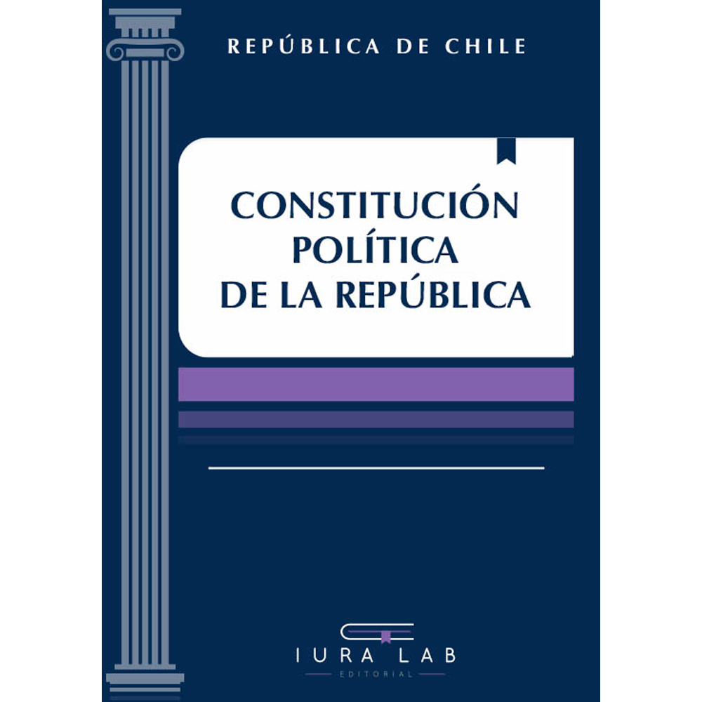 CONSTITUCIÓN POLÍTICA DE LA REPÚBLICA EDICIÓN 2026