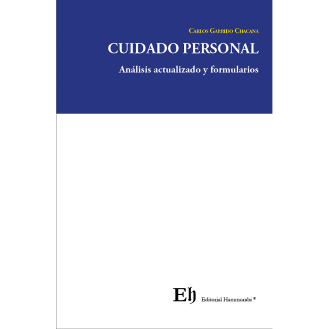 CUIDADO PERSONAL