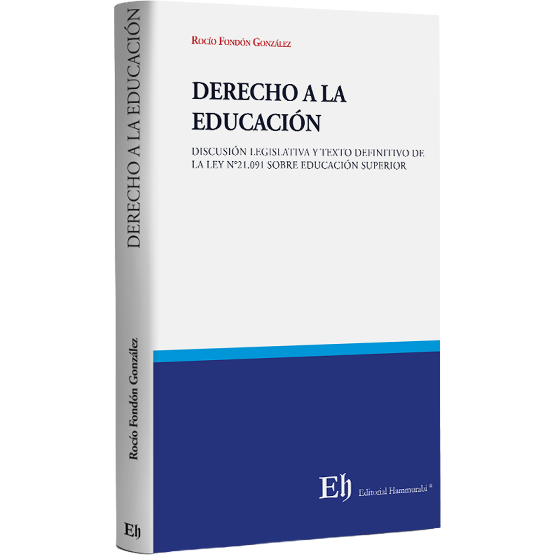 DERECHO A LA EDUCACIÓN