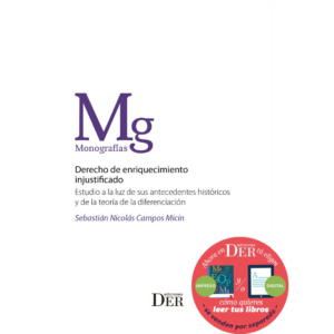 DERECHO DE ENRIQUECIMIENTO INJUSTIFICADO