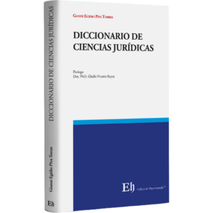 DICCIONARIO DE CIENCIAS JURÍDICAS