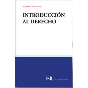 INTRODUCCIÓN AL DERECHO