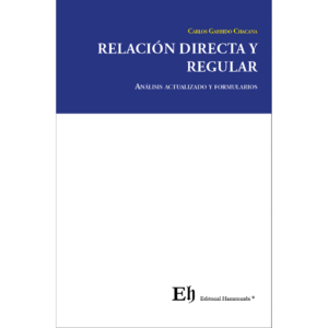 RELACIÓN DIRECTA Y REGULAR
